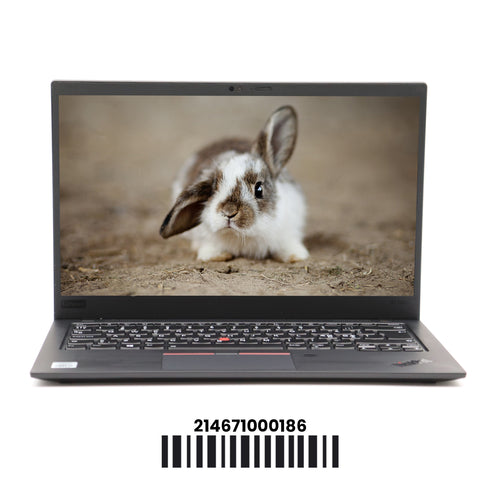 Lenovo ThinkPad X1 Carbon Gen 8: Intel Core i5, 10th Gen, 16GB RAM, 256 GB SSD