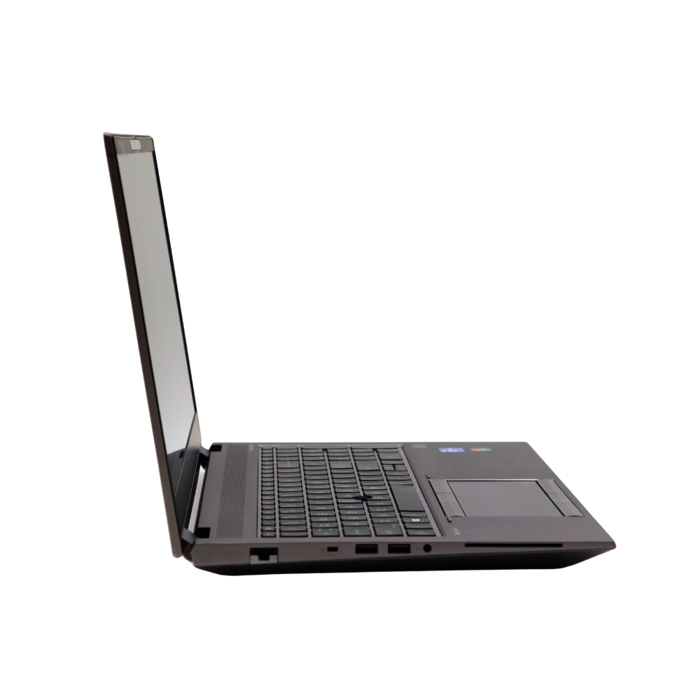 HP ZBOOK FURY  G8: 11th Gen i7, 24GB RAM, 512GB SSD, SN:27486