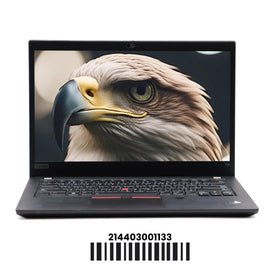 Lenovo ThinkPad T14 GEN 1: Processor; AMD RYZEN 5, 16GB RAM, 256GB SSD