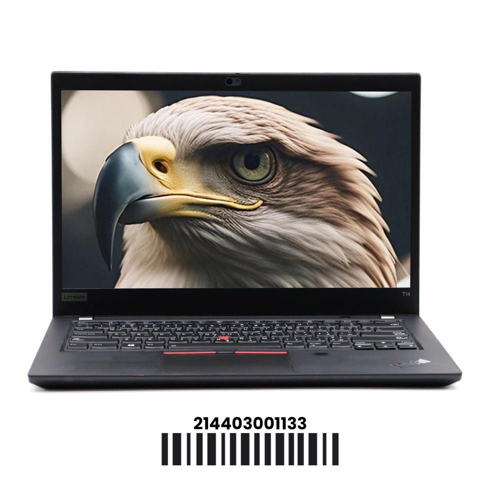 Lenovo ThinkPad T14 GEN 1: Processor; AMD RYZEN 5, 16GB RAM, 256GB SSD