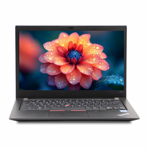 Used Lenovo Thinkpad T480s: Intel Core i5, 8th Gen, 8GB RAM, 256GB SSD