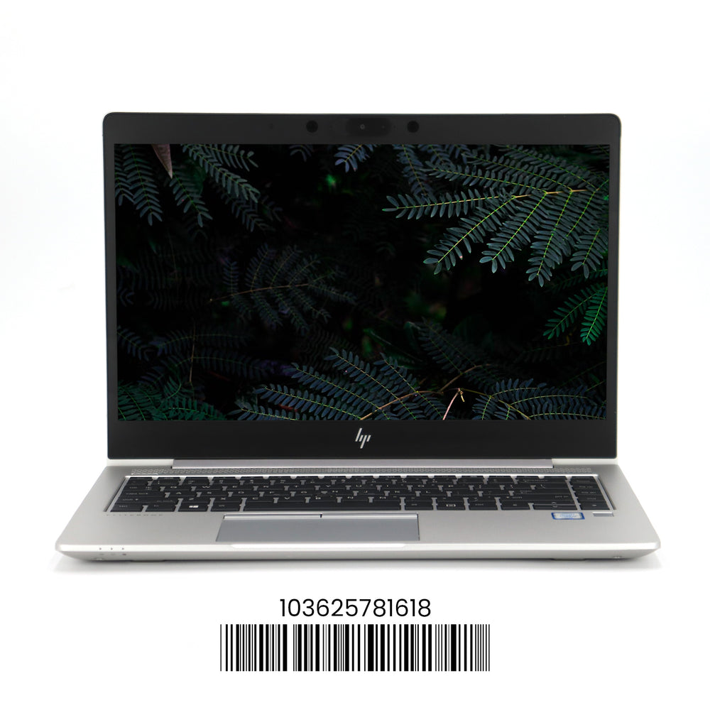 Elitebook  840 G6: Intel Core i5, 8th Gen, 8GB RAM, 256GB SSD