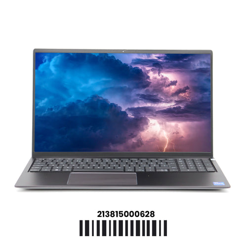 Dell INC. Vostro 15 5510: Intel Core i7, 11th Gen, 16GB RAM, 512GB SSD