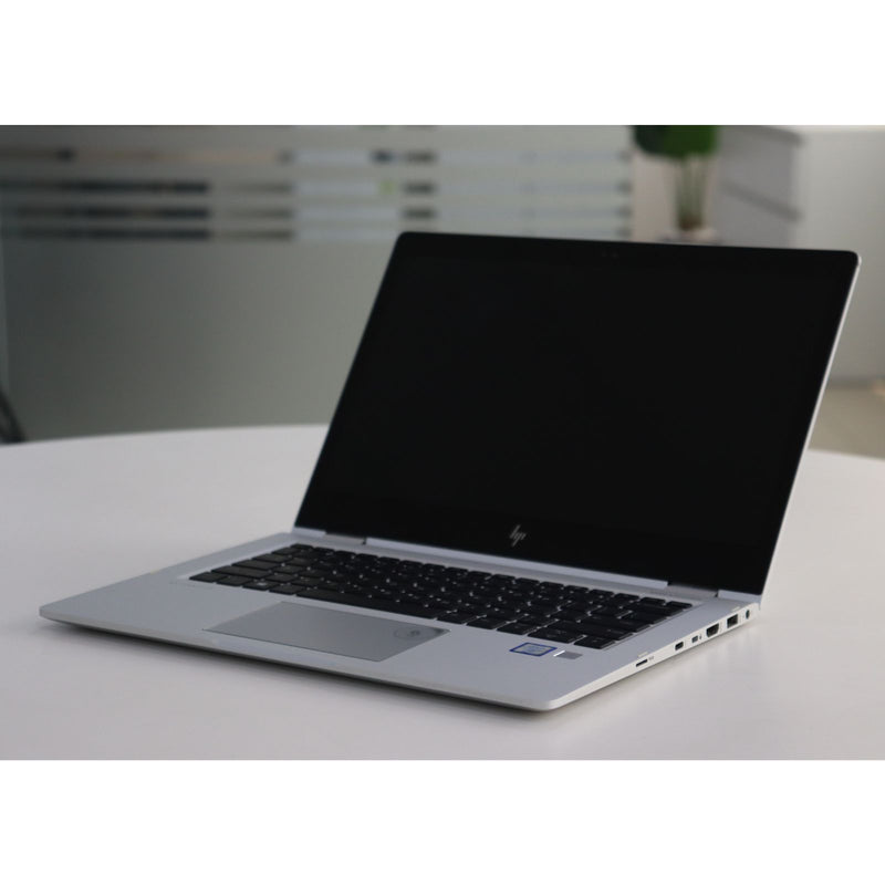 HP ELITEBOOK X360 1030 G2: 7th Gen i7, 16GB RAM, 512GB SSD, SN:18697