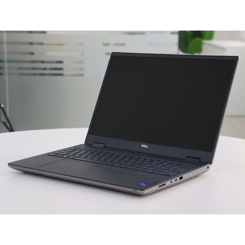 Dell PRECISION 7670: 12th Gen i7, 32GB RAM, 512GB SSD, SN:27772