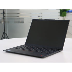 LENOVO ThinkPad X1 Carbon Gen 10: 12th Gen i7, 32GB RAM, 512GB SSD, SN:16666