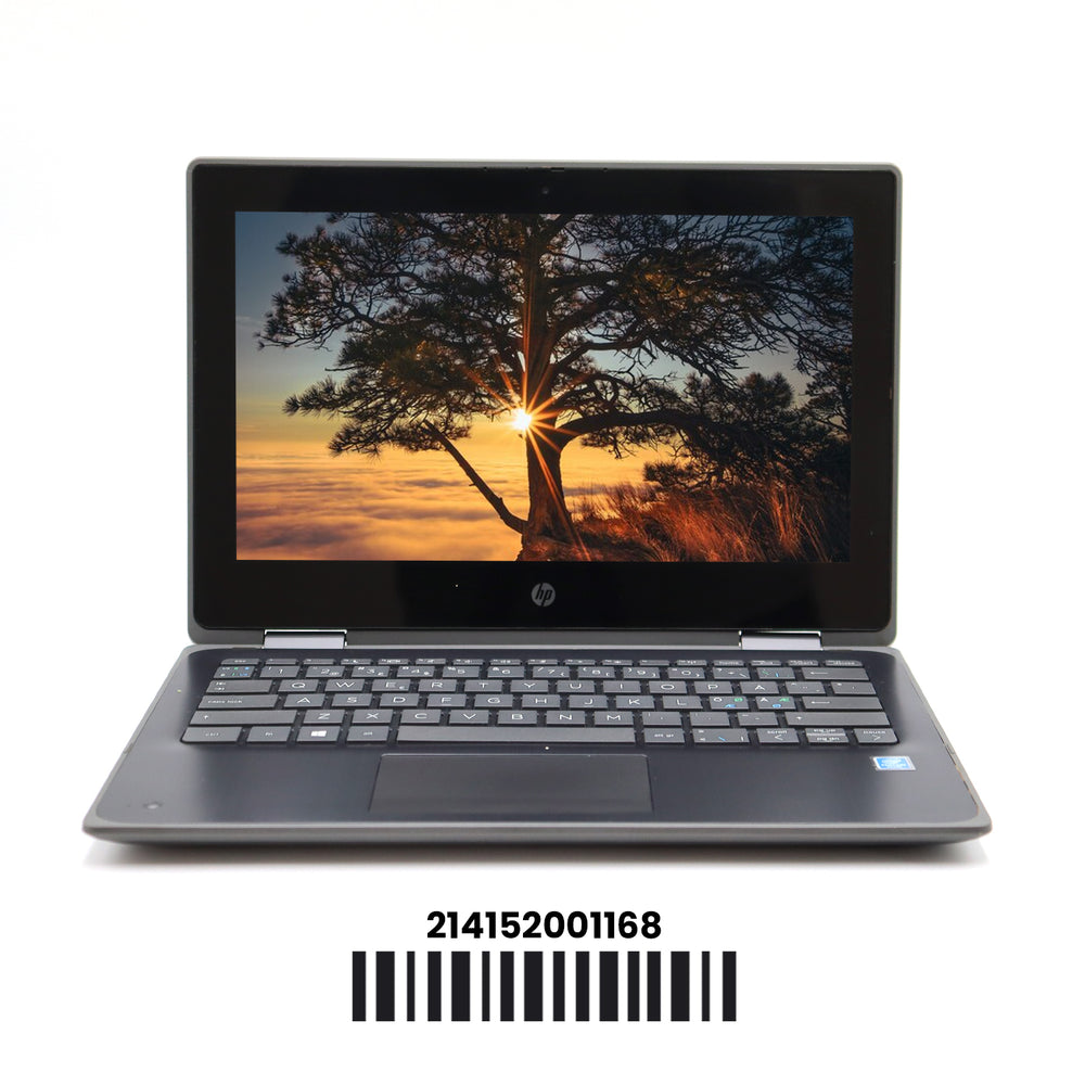 ProBook X360 11 G5 EE: Pentium, 8GB RAM, 256GB SSD