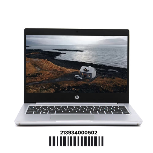 HP ProBook 430 G6: Intel Celeron, 4GB RAM, 128GB SSD