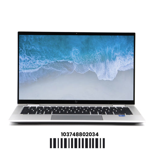 HP EliteBook X360 1030 G8 NoteBook PC: Intel Core i5, 11th Gen, 16GB RAM, 256GB SSD