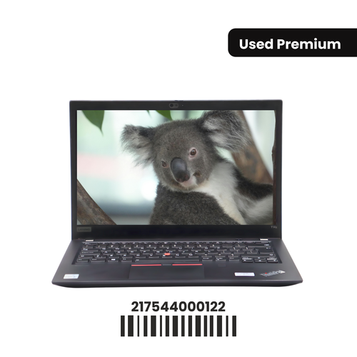 LENOVO THINKPAD T14S GEN 1: 10th Gen i5, 8GB RAM, 256GB SSD, SN:00122