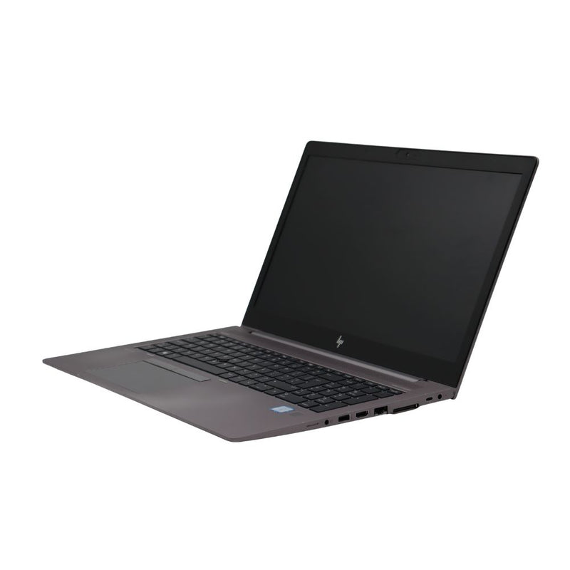 HP ZBOOK 15u G5: 8th Gen i7, 32GB RAM, 512GB SSD, SN:01166