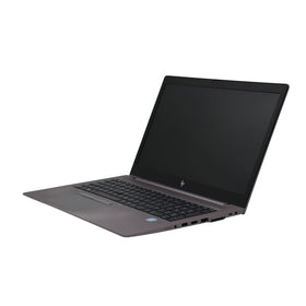 HP ZBOOK 15u G5: 8th Gen i7, 32GB RAM, 512GB SSD, SN:01166
