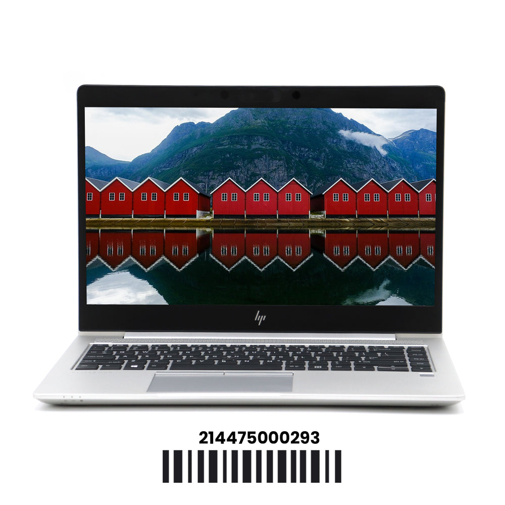 HP EliteBook 745 G6: Processor AMD RYZEN 5, 8GB RAM, 256GB SSD