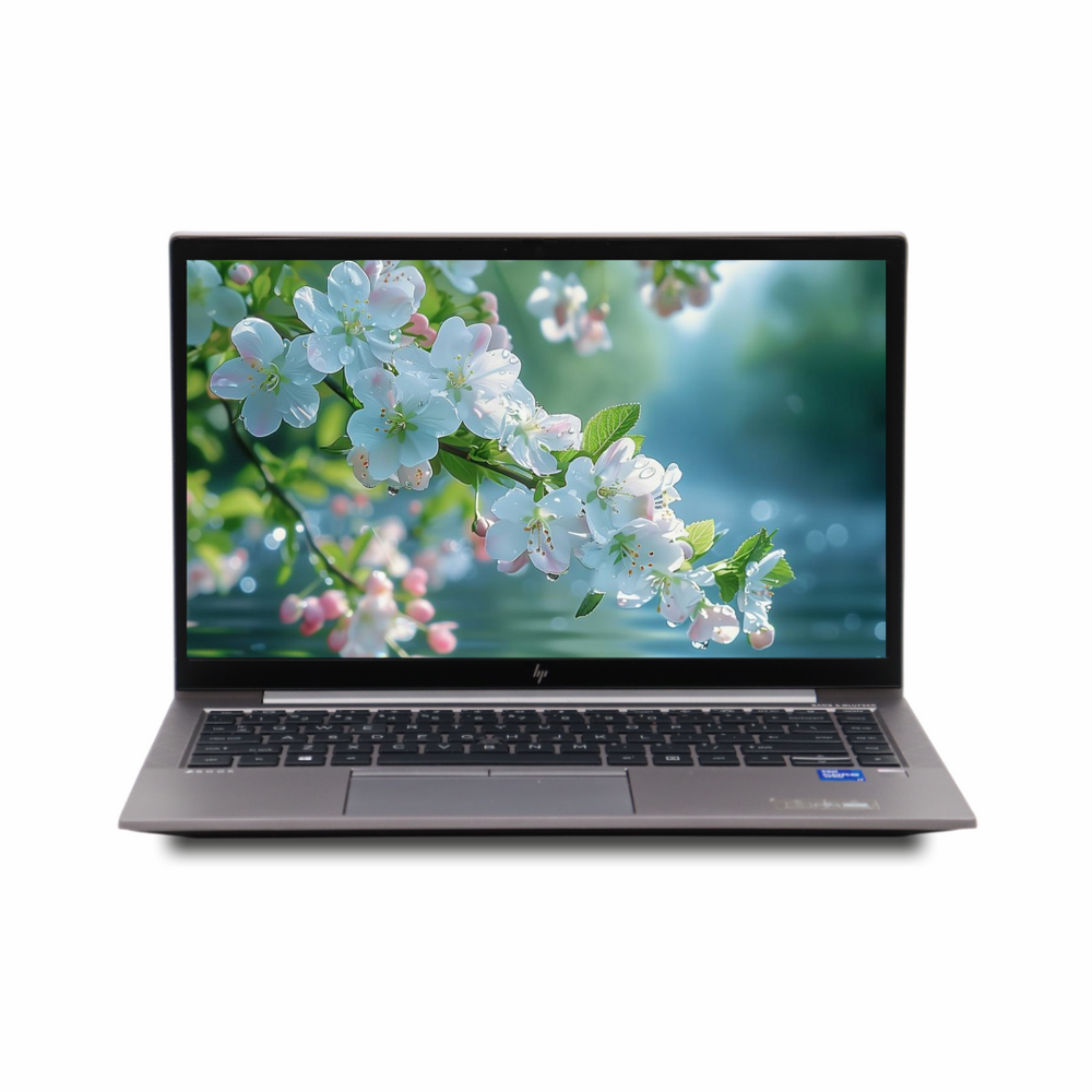 Used HP Zbook Firefly 14 G7: Intel Core i5, 10th Gen, 8GB RAM, 256GB SSD