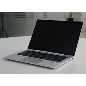 HP ELITEBOOK X360 1030 G4: 8th Gen i5, 16GB RAM, 256GB SSD, SN:98725