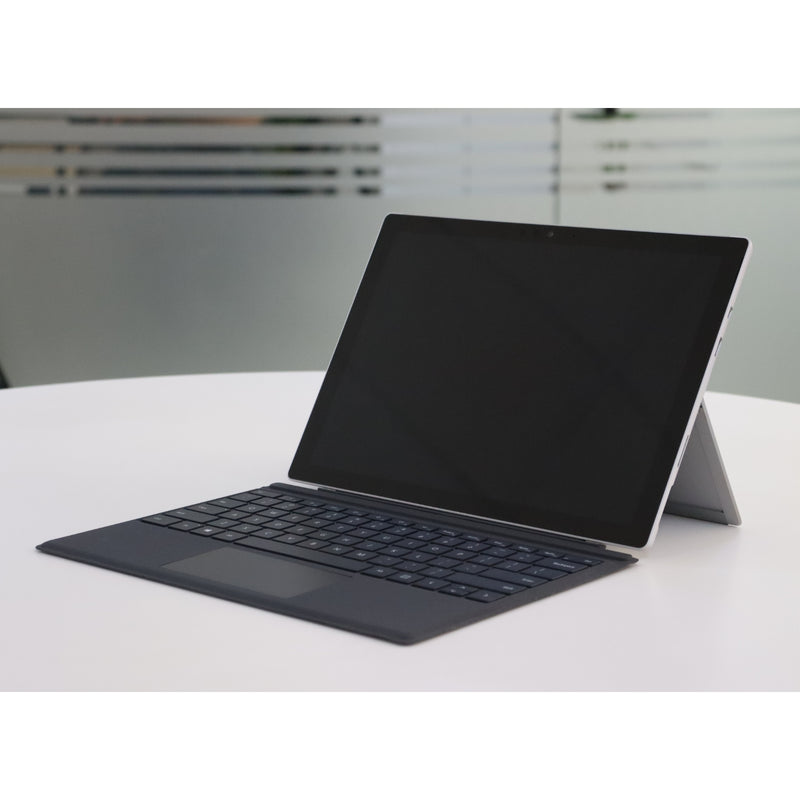 Microsoft SURFACE PRO 6: i5, 8th Gen, 8GB RAM, 256GB SSD, SN:18635