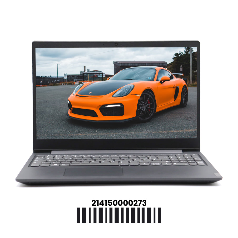 Lenovo V15-IIL: Intel Core i5, 10th Gen, 8GB RAM, 256GB SSD