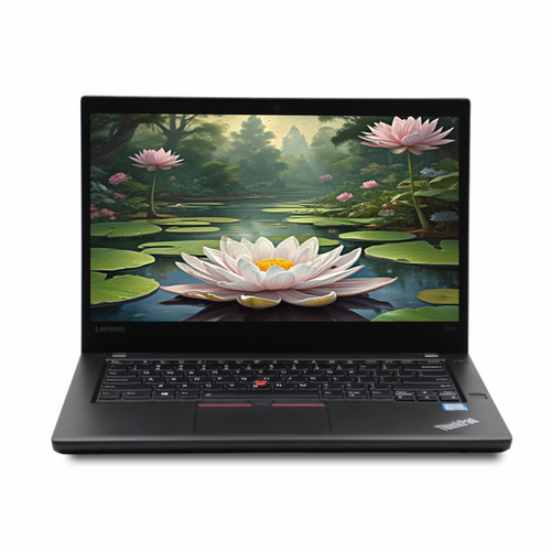 Used Lenovo Thinkpad T470: Intel Core i5, 6th Gen, 8GB RAM, 256GB SSD