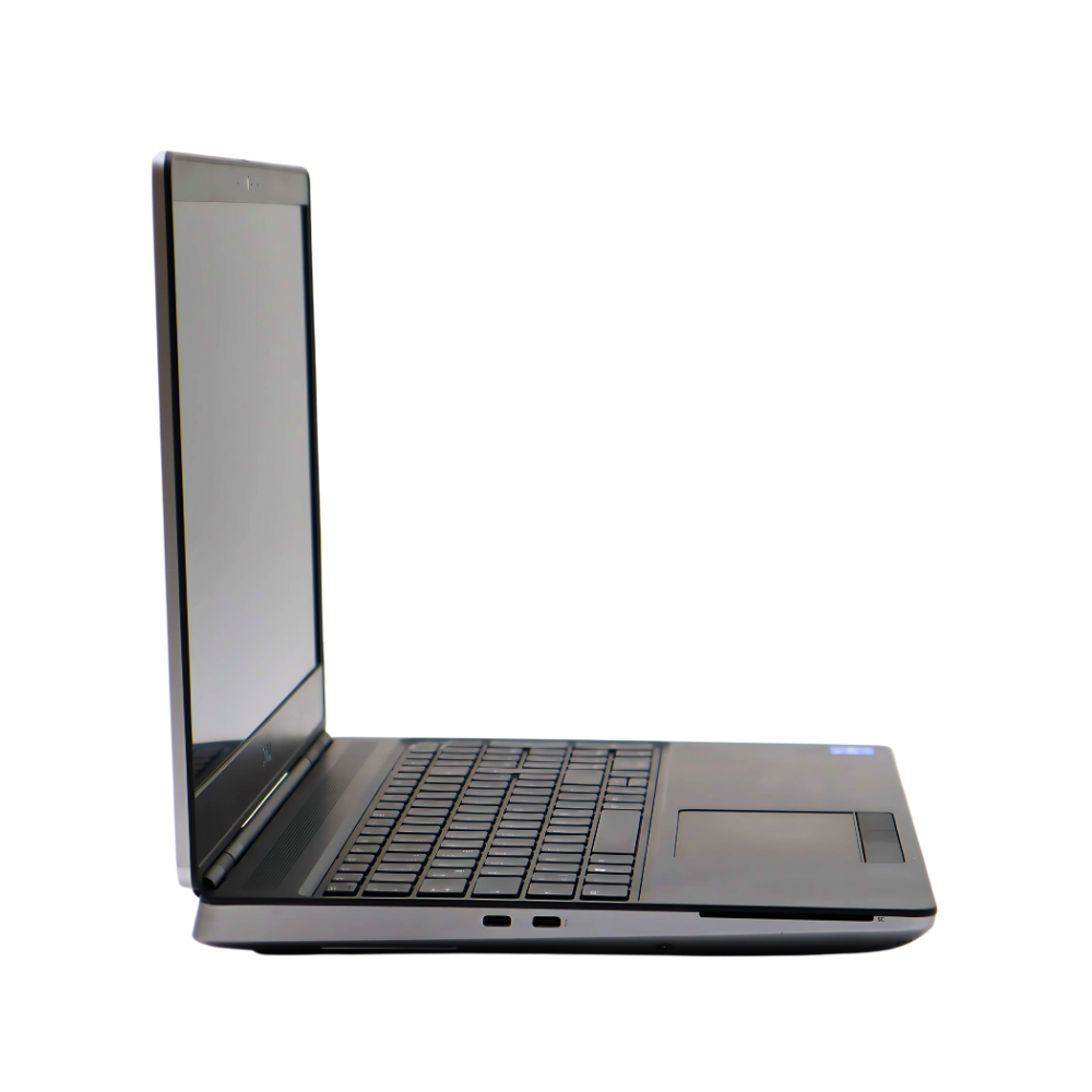 Dell Precision 7560: 11th Gen i7,  32RAM, 512GB SSD, SN:00701