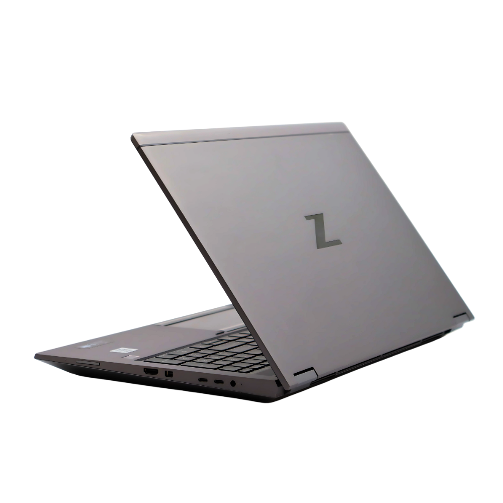 HP ZBOOK FURY 15 G7 MOBILE WORKSTATION: 10th Gen i7, 32GB RAM, 512GB SSD, SN:27512
