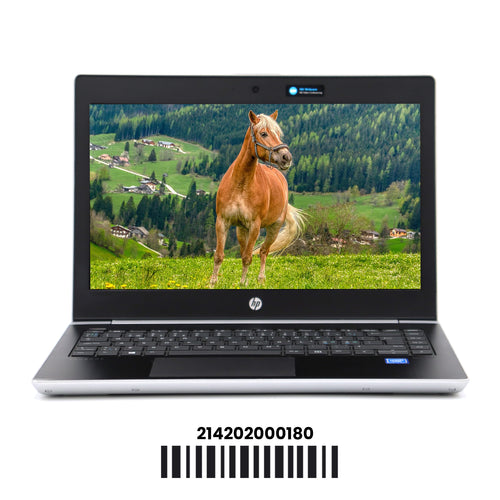 HP ProBook 430 G5: Process Celeron, 4GB RAM, 128GB SSD