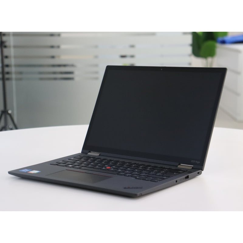 LENOVO THINKPAD X13 YOGA GEN 2: 11th Gen i5, 16GB RAM, 256GB SSD, SN:01199