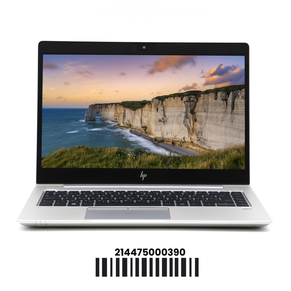 HP EliteBook 745 G6: Process AMD RYZEN 5, 8GB RAM, 256GB SSD