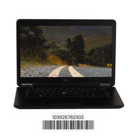 Latitude  E7450: Intel Core i7, 5th Gen, 16GB RAM, 256GB SSD