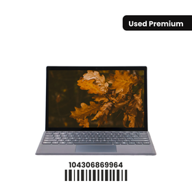 MICROSOFT SURFACE PRO 7: 10th Gen i5, 8GB RAM, 256GB SSD, SN:69964