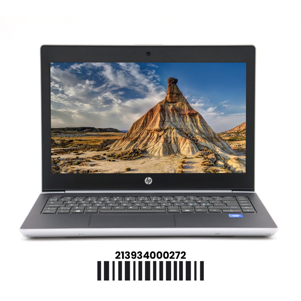 HP ProBook 430 G5: Celeron, 8GB RAM, 128GB SSD