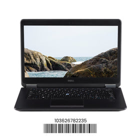 Latitude  E7450: Intel Core i7, 5th Gen, 16GB RAM, 256GB SSD