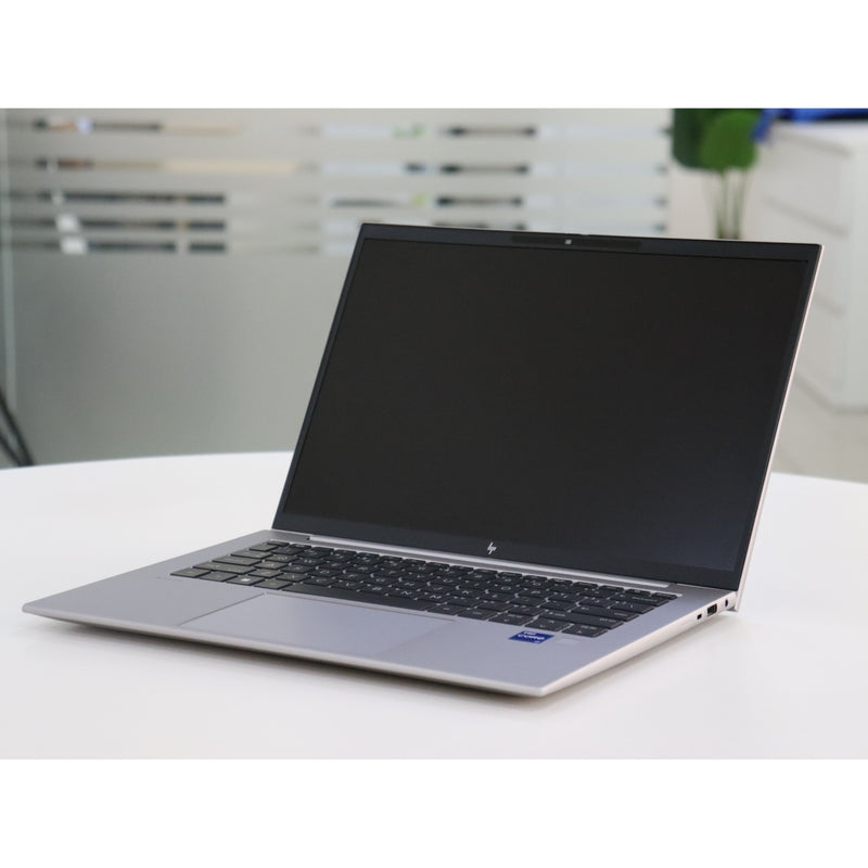 HP ZBOOK FIREFLY 14 G9: 12th Gen i7, 8GB RAM, 512GB SSD, SN:21616