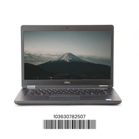 Latitude 5400: Intel Core i5, 8th Gen, 16GB RAM, 256GB SSD