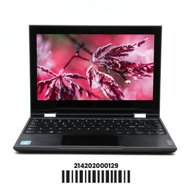 Lenovo 300E 2nd Gen: Celeron, 8GB RAM, 128GB SSD