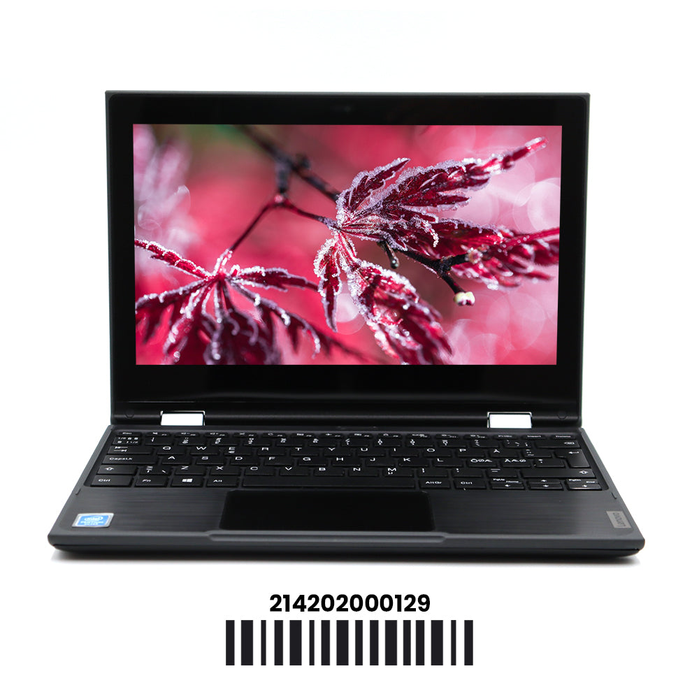 Lenovo 300E 2nd Gen: Celeron, 8GB RAM, 128GB SSD