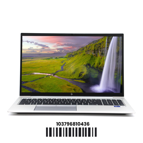 HP EliteBook 850 G8 Notebook PC: Intel Core i7, 11th Gen, 32 GB RAM, 512 GB SSD