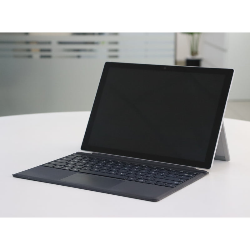 MICROSOFT SURFACE PRO 7+: 11th Gen i7, 16GB RAM, 256GB SSD, SN:19086