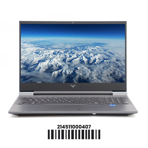 HP Victus 16 D0XXX: Intel Core i7, 11th Gen, 16GB RAM, 512GB SSD