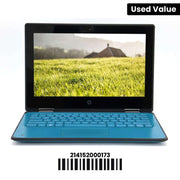 ProBook X360 11 G7 Education Edition: Pentium, 4GB RAM, 128GB SSD, SN:00173