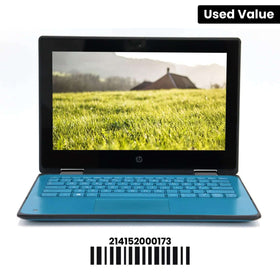 ProBook X360 11 G7 Education Edition: Pentium, 4GB RAM, 128GB SSD, SN:00173