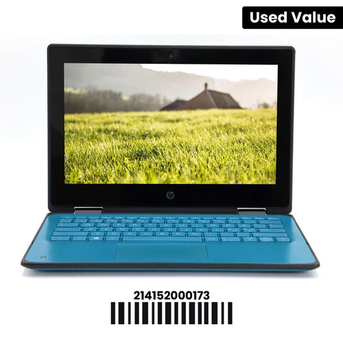 ProBook X360 11 G7 Education Edition: Pentium, 4GB RAM, 128GB SSD, SN:00173