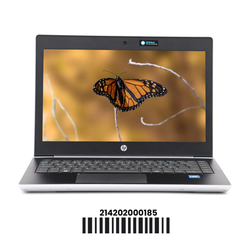 HP ProBook 430 G5: Process Celeron, 4GB RAM, 128GB SSD