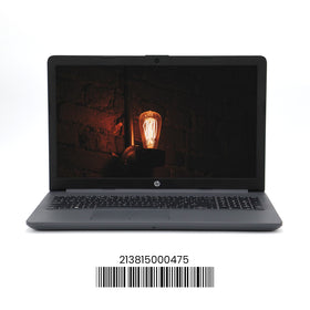 HP 250 G7 Notebook PC: Intel Core i5, 8th Gen, 8GB RAM, 256GB SSD