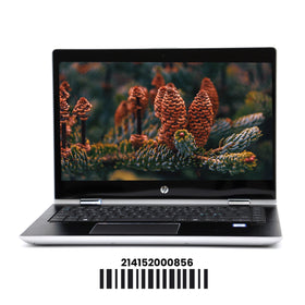 HP ProBook X360 440 G1: Intel Core i3, 8th Gen, 8GB RAM, 256GB SSD