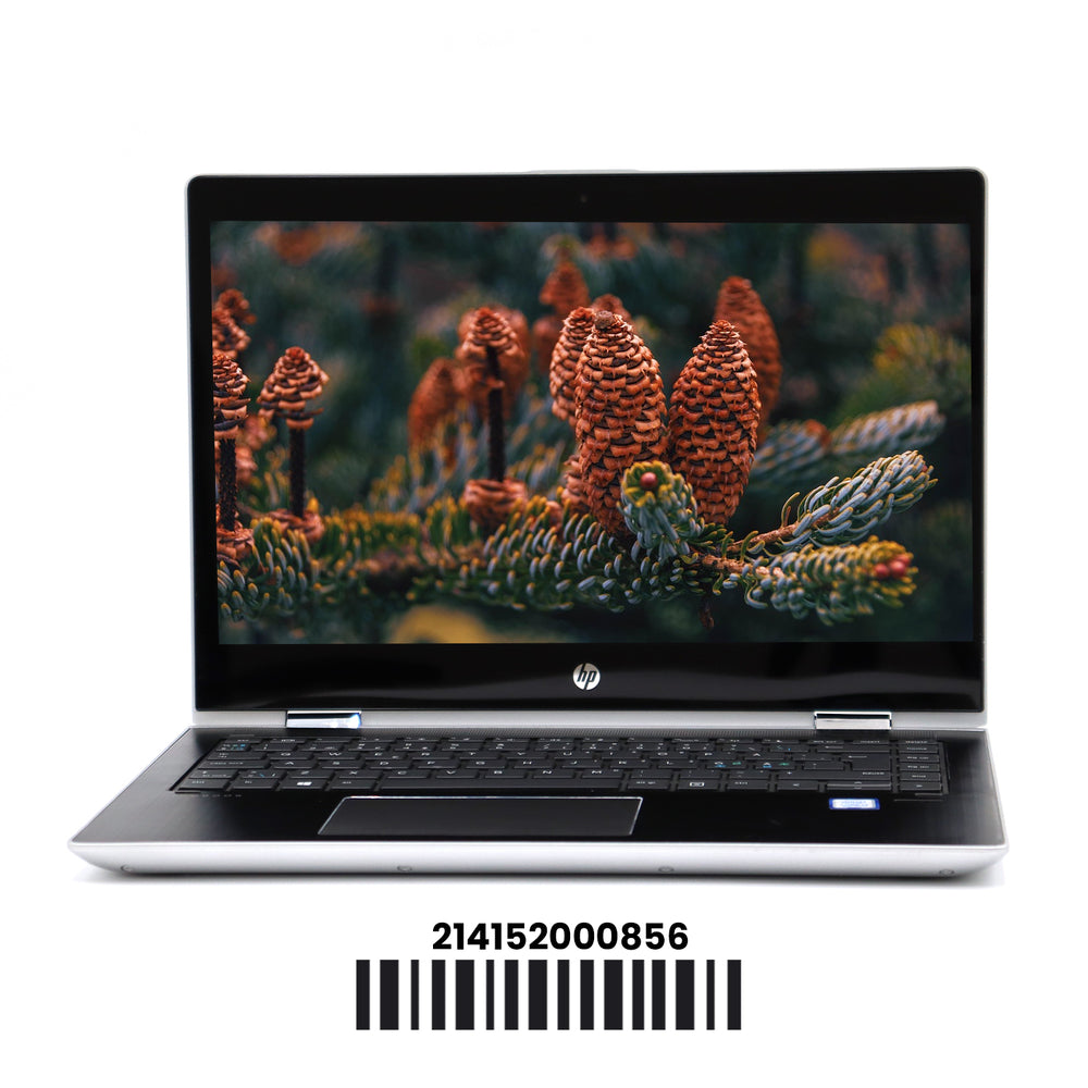 HP ProBook X360 440 G1: Intel Core i3, 8th Gen, 8GB RAM, 256GB SSD