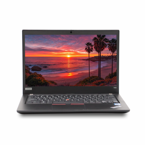 Lenovo Thinkpad T490: Intel Core i5, 8th Gen, 8GB RAM, 256GB SSD