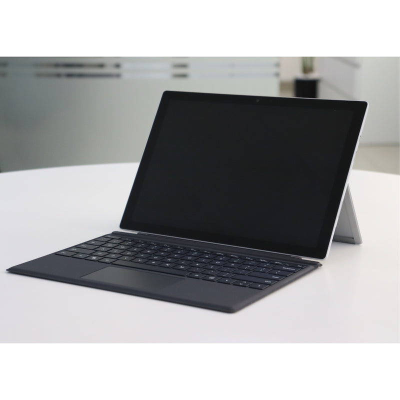 MICROSOFT SURFACE PRO 7+: 11th Gen i7, 16GB RAM, 256GB SSD, SN:19090