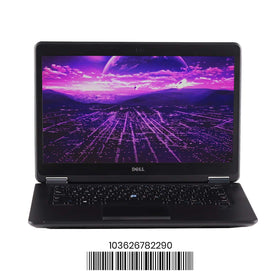 Latitude  E7450: Intel Core i7, 5th Gen, 16GB RAM, 256GB SSD