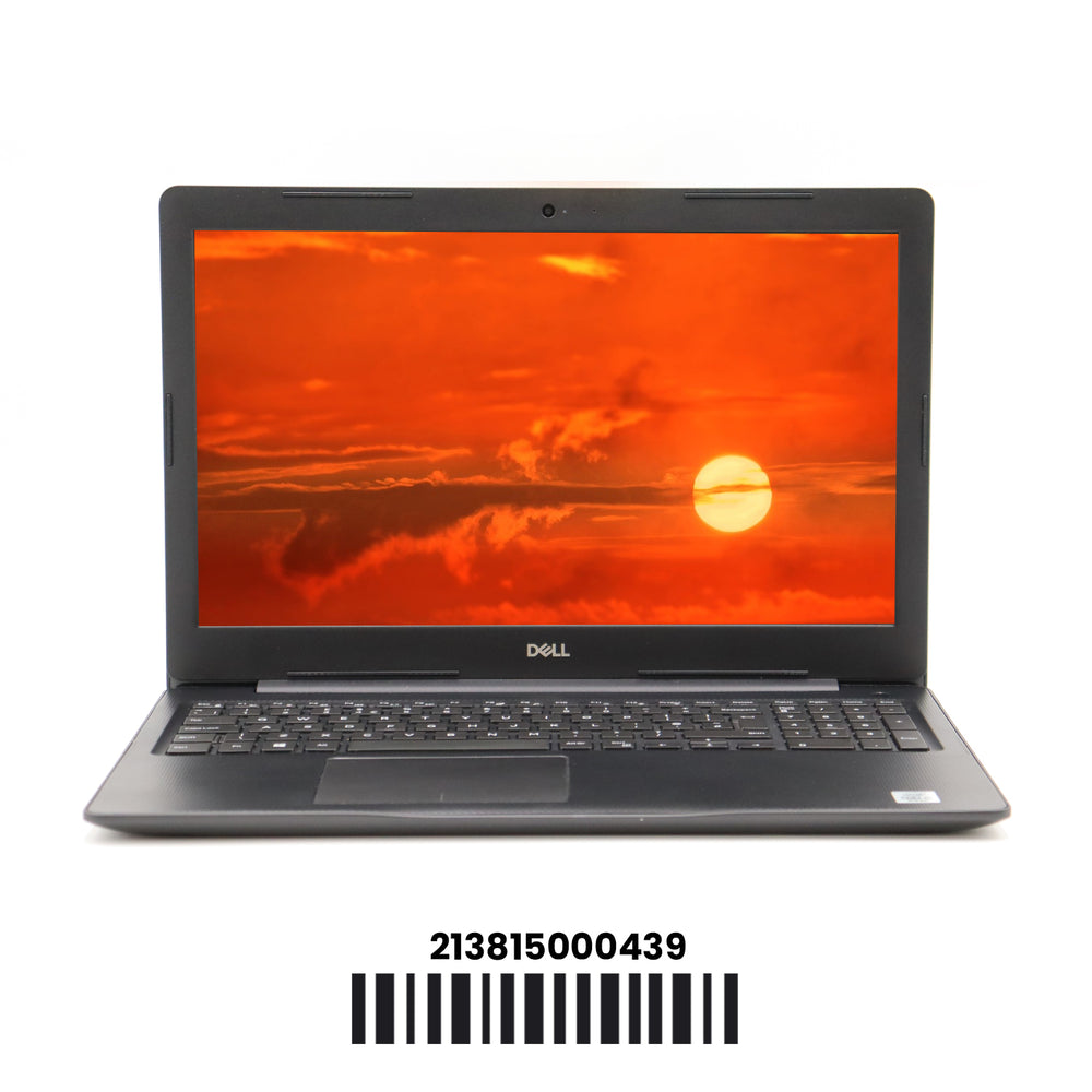 Dell INC. Vostro 3580: Intel Core i5, 8th Gen, 8GB RAM, 256GB SSD