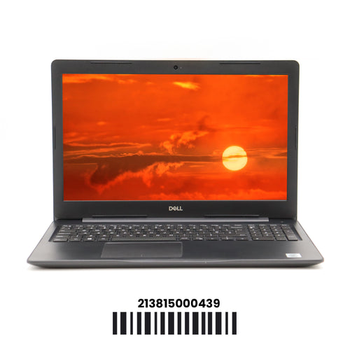 Dell INC. Vostro 3580: Intel Core i5, 8th Gen, 8GB RAM, 256GB SSD